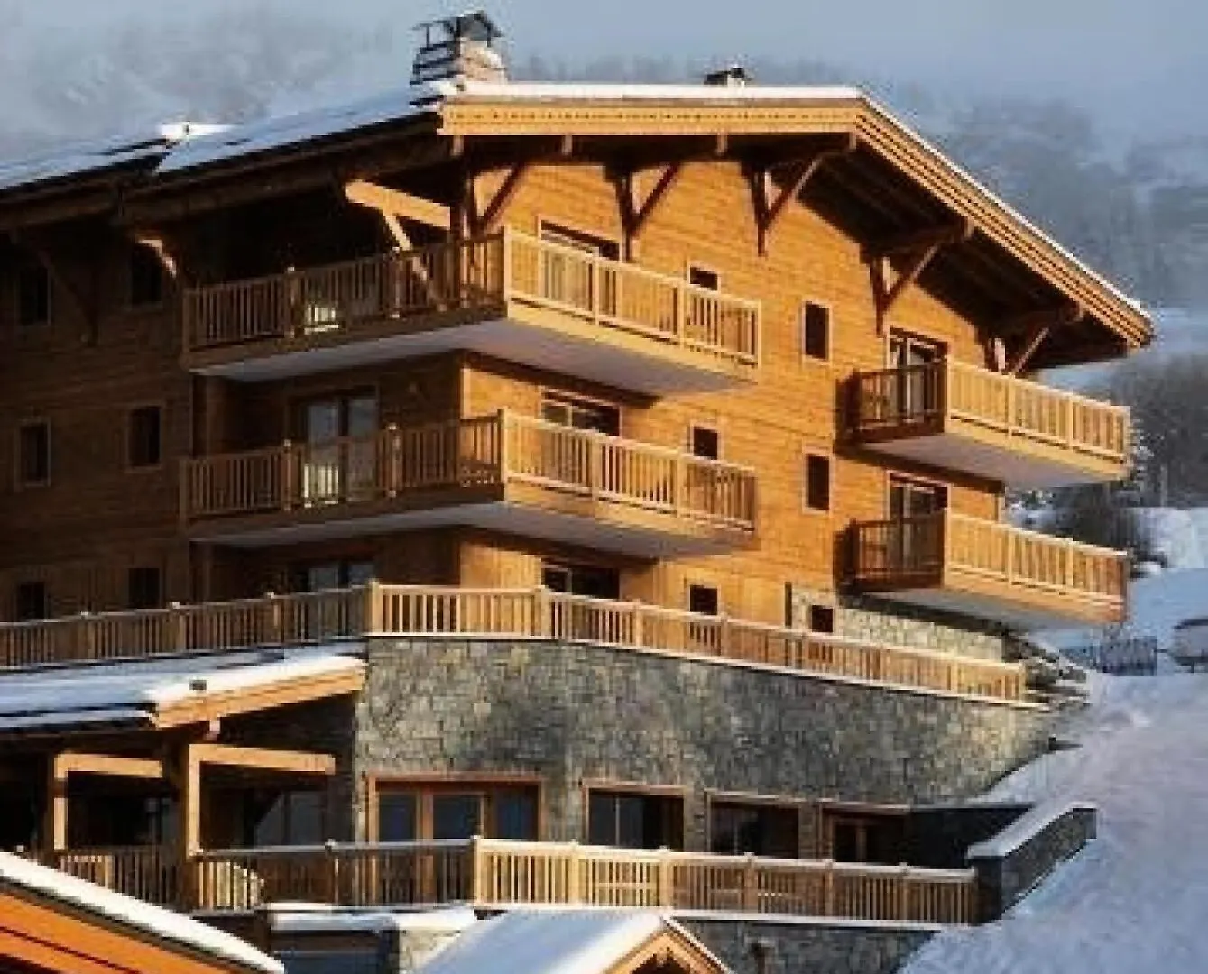 Apartment Residence Iseran - Iseran 21B Mae-9971 Les Arcs