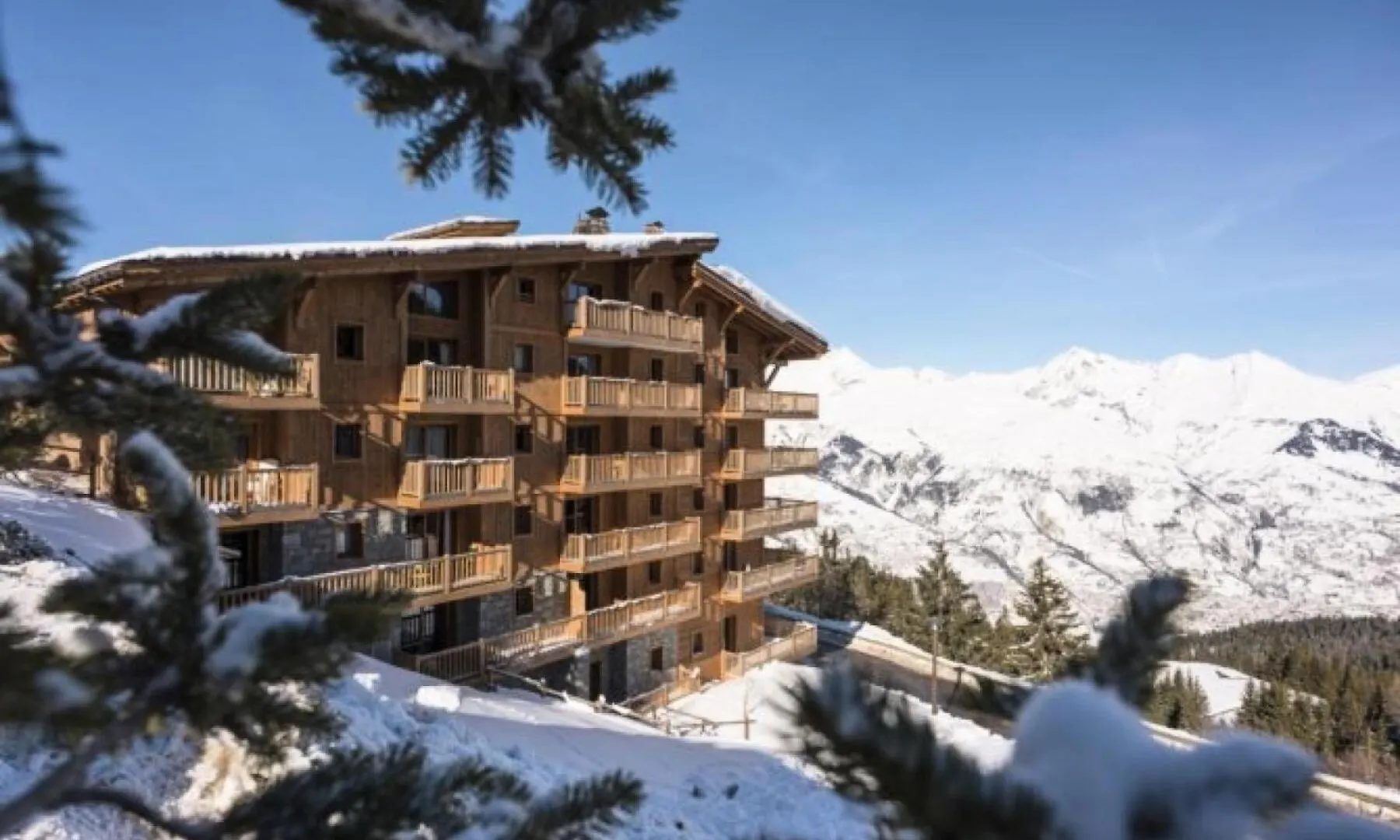 Residence Iseran - Iseran 21B Mae-9971 Les Arcs  Apartment Les Arcs (Savoie)