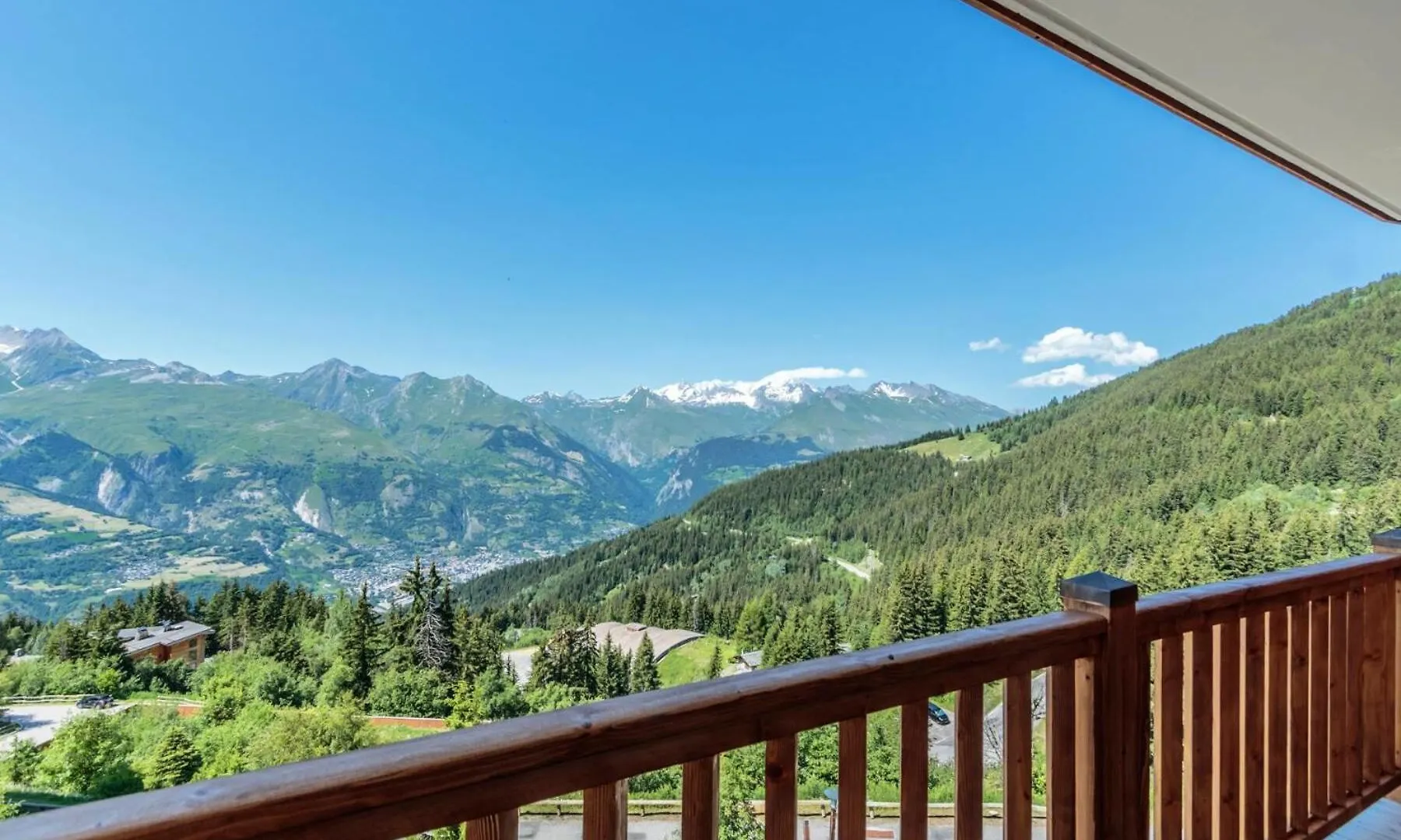 Apartment Residence Iseran - Iseran 21B Mae-9971 Les Arcs