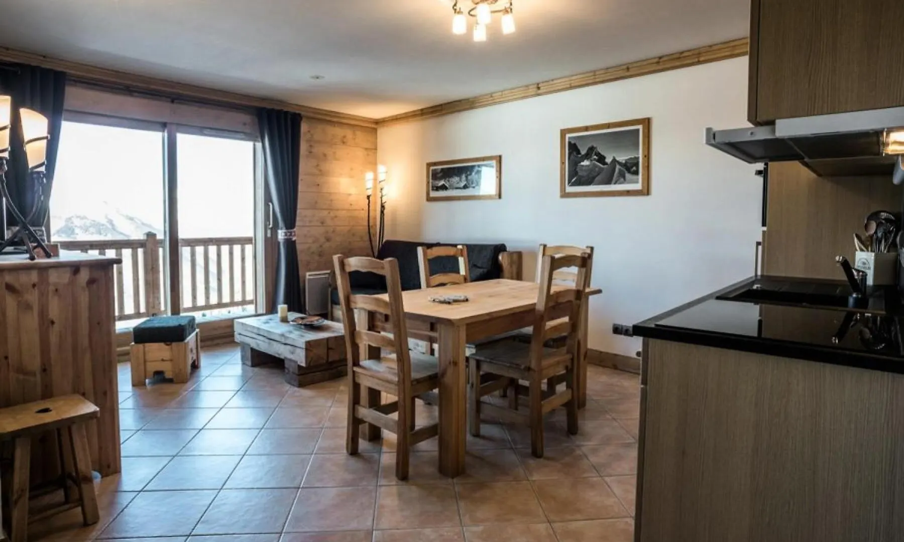 Apartment Residence Iseran - Iseran 21B Mae-9971 Les Arcs  France