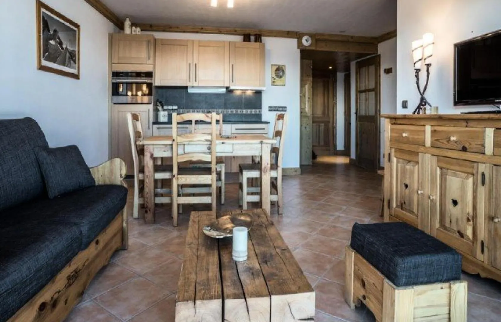 Residence Iseran - Iseran 21B Mae-9971 location